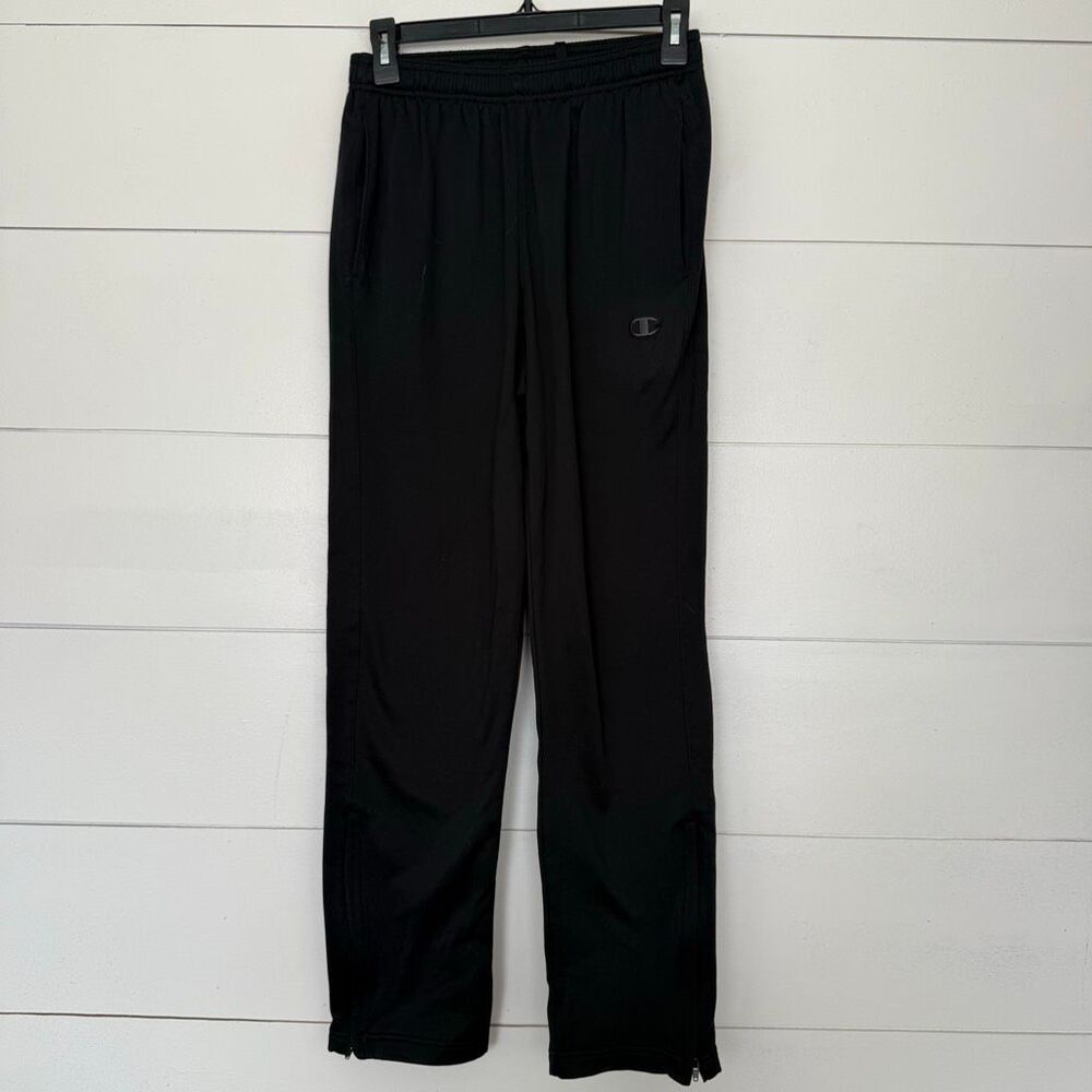 Champion Men’s Small Black Athletic Pants